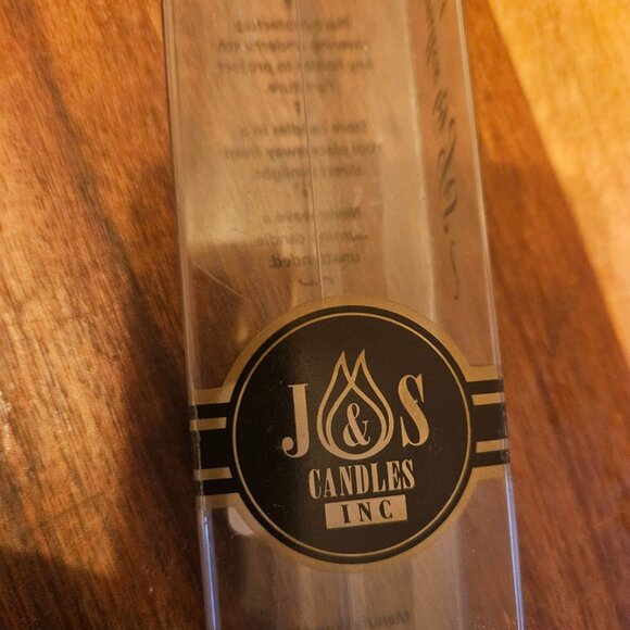 vintage candy cane taper candles - Picture 5 of 6